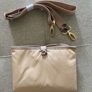 Freshly Picked Strap + Diaper Pad